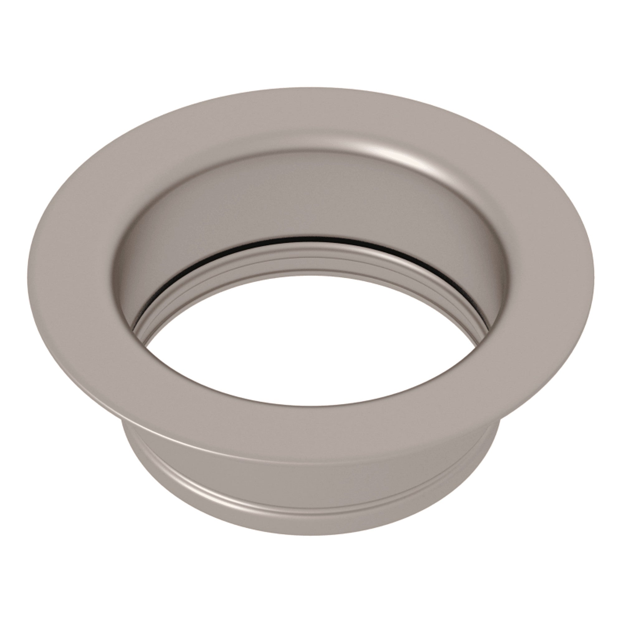 Rohl Brida para Triturador - Níquel Satinado