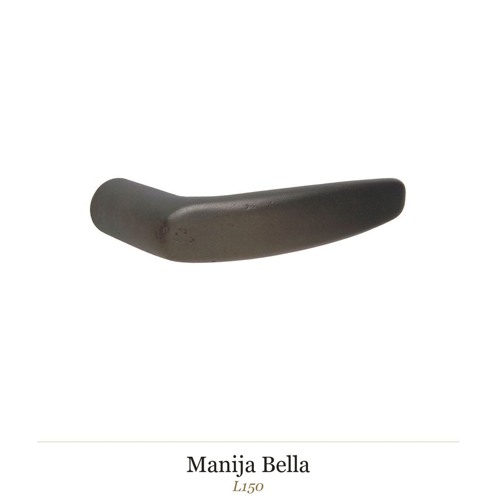Manija Bella — Rocky Mountain Hardware bronce macizo