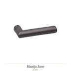 Manija Jane — Rocky Mountain Hardware bronce macizo