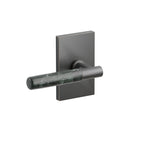 Bronce Aceitado · Modern Rectangular Rosette