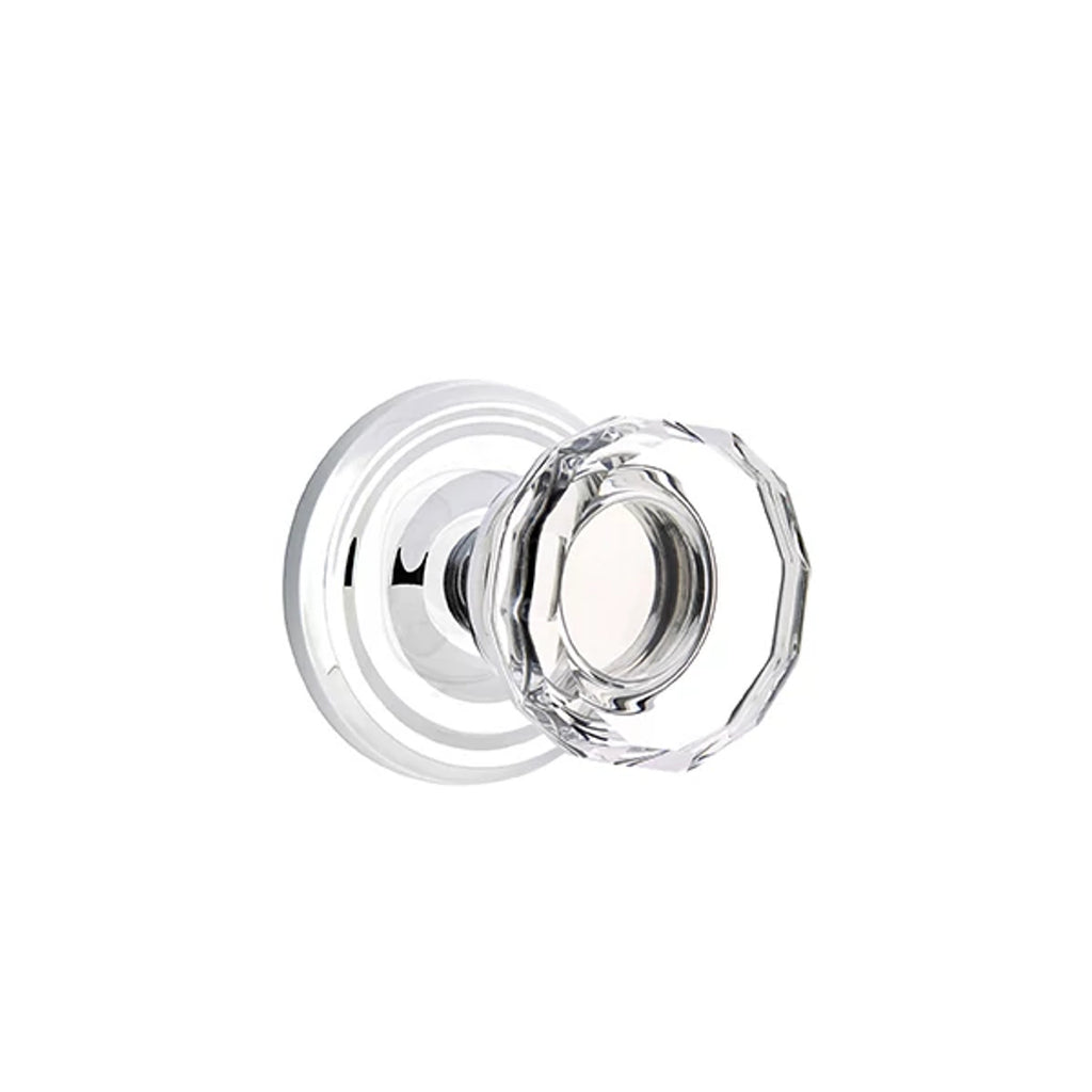 Cromo Pulido · Regular Rosette