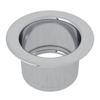 Rohl Brida para Triturador Extendida - Cromo Pulido