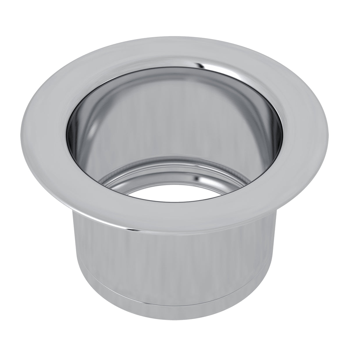 Rohl Brida para Triturador Extendida - Cromo Pulido