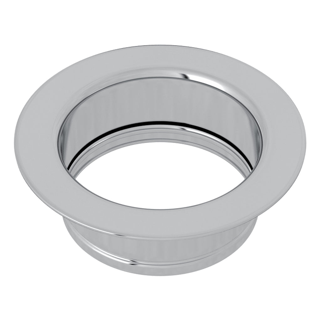 Rohl Brida para Triturador - Cromo Pulido