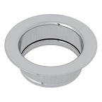 Rohl Brida para Triturador - Cromo Pulido