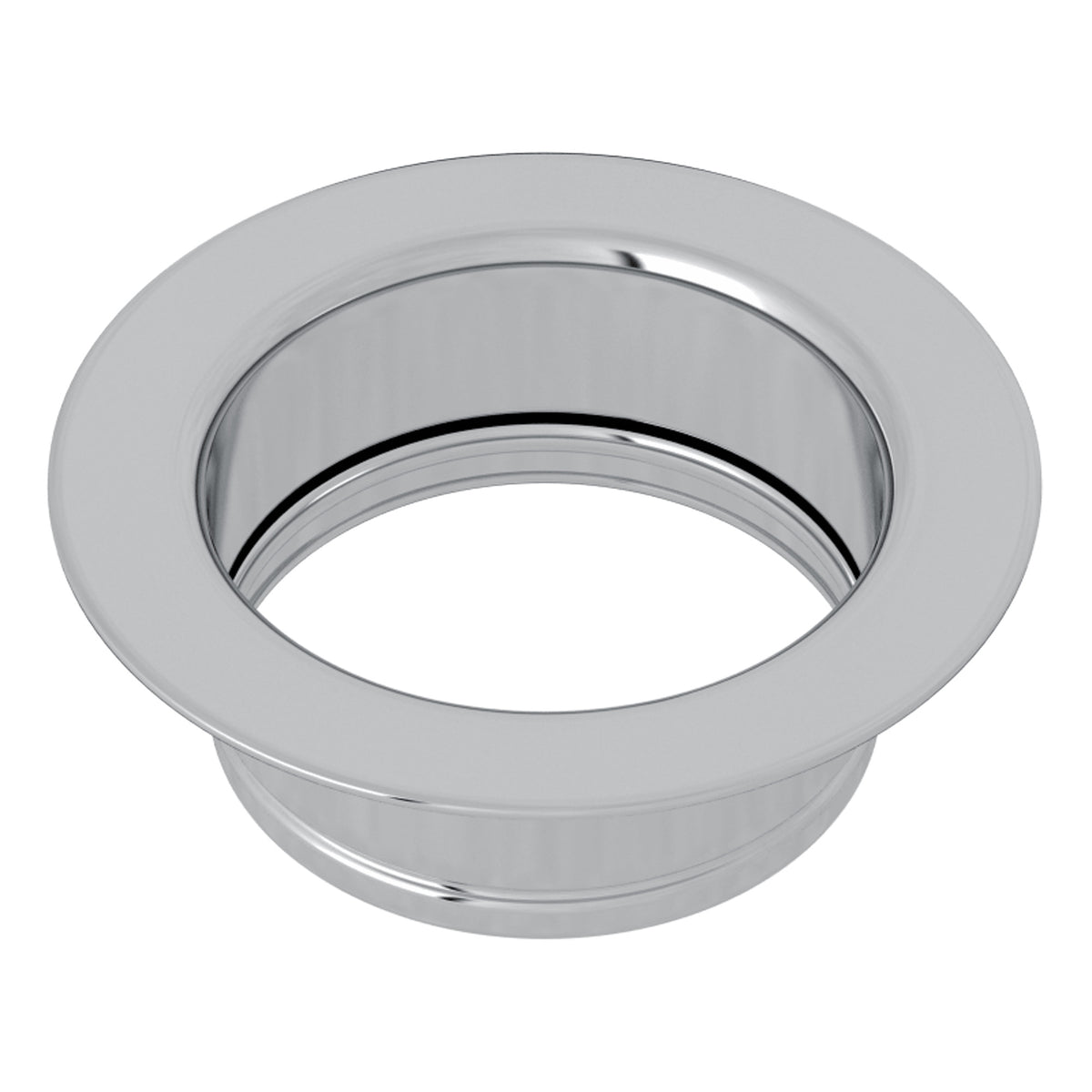 Rohl Brida para Triturador - Cromo Pulido