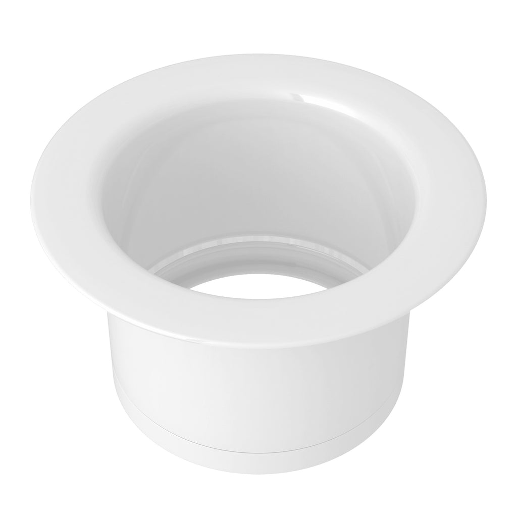 Rohl Brida para Triturador Extendida - Blanco