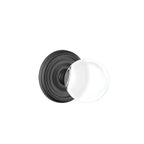 Negro Mate · Regular Rosette