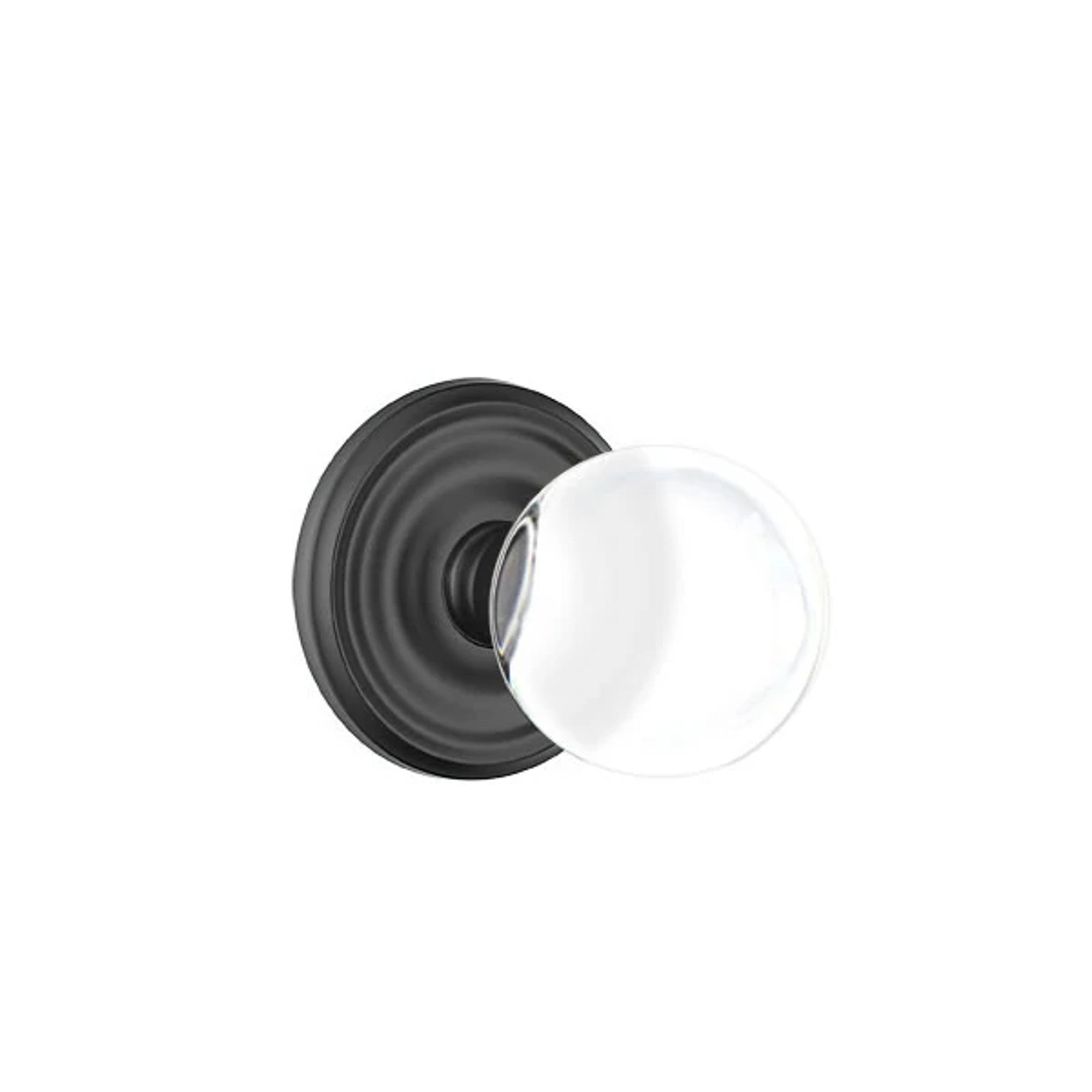 Negro Mate · Regular Rosette