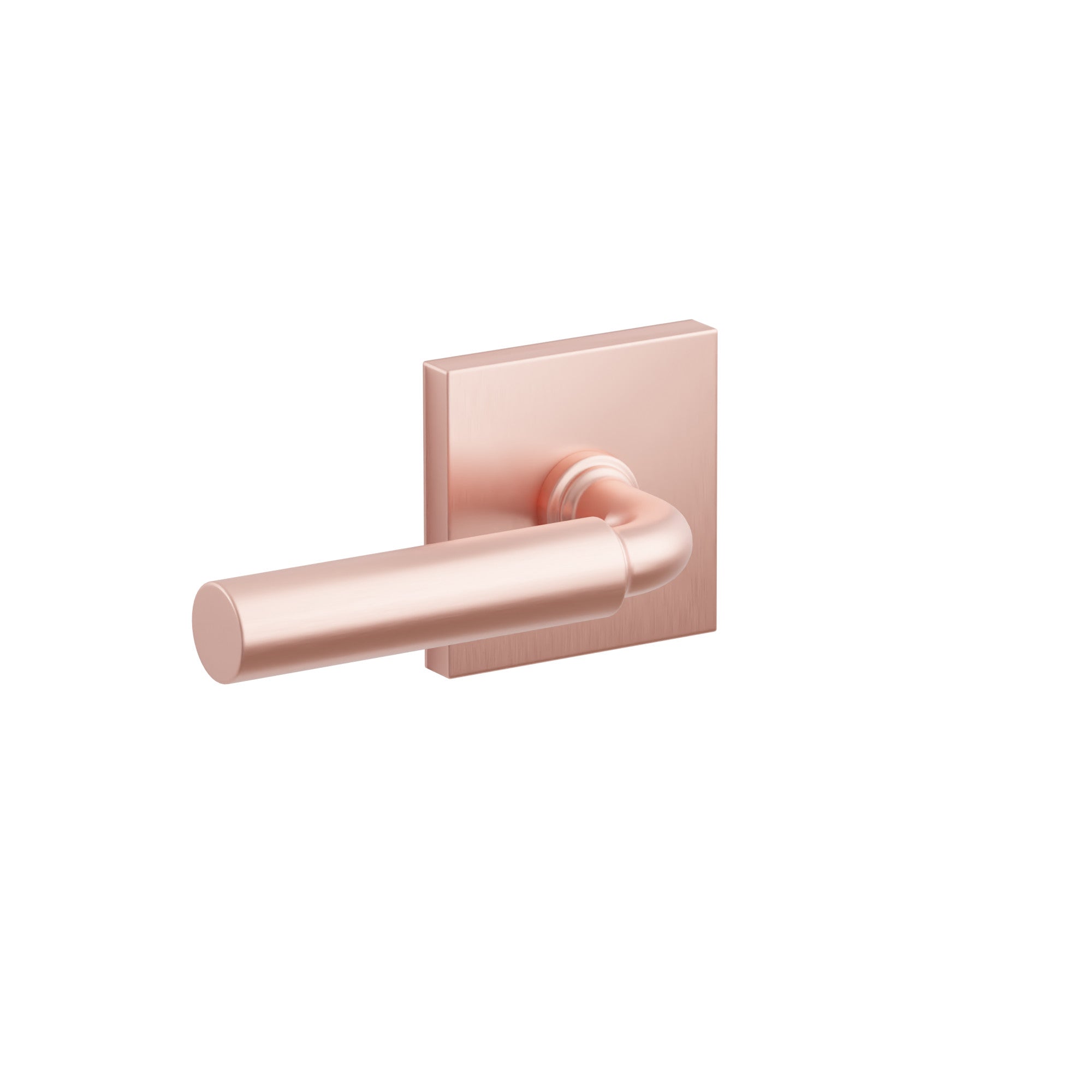 Oro Rosa Satinado · Square Rosette