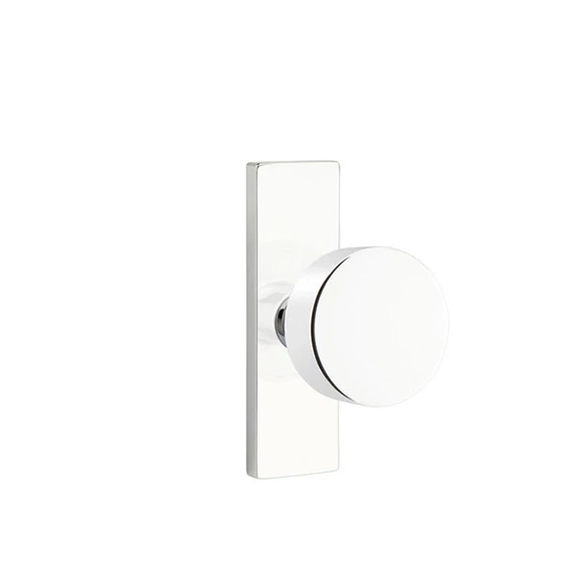 Cromo Pulido · 1-1/2"x5" Rosette