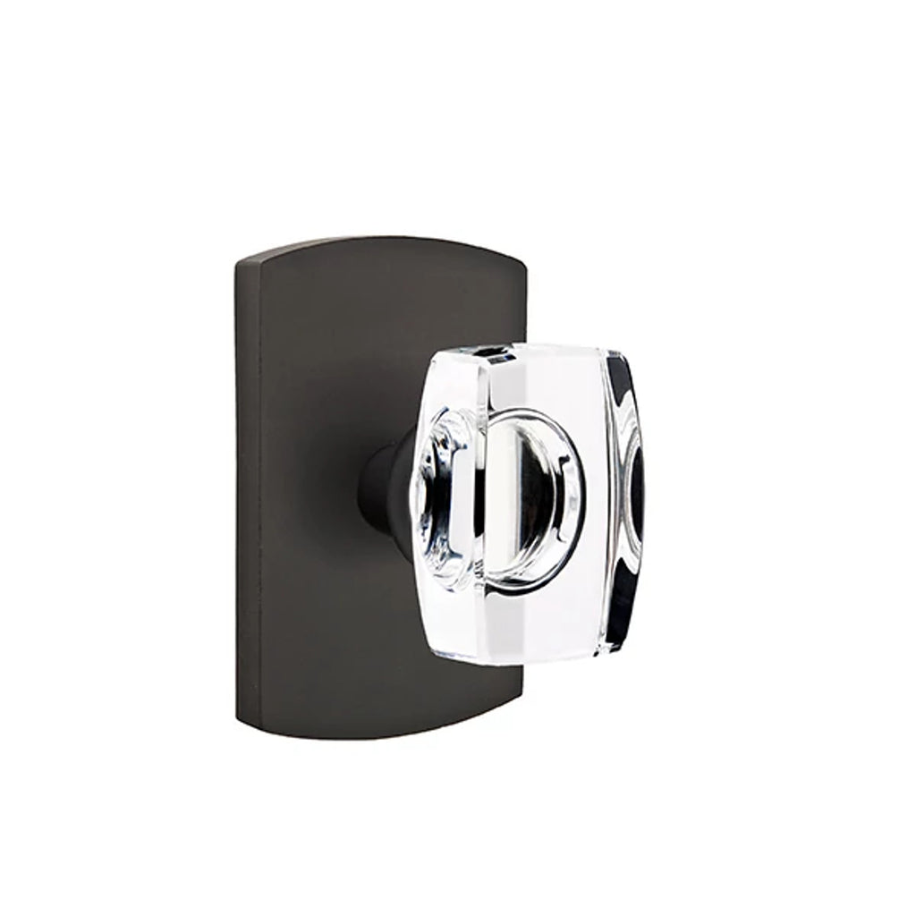 Bronce Negro Mate · #4 Rosette