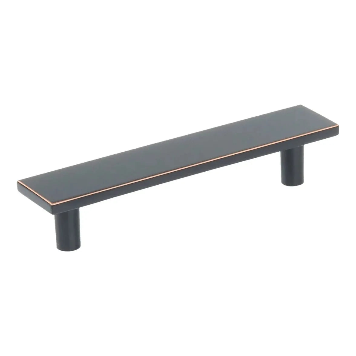 Schaub Jaladera Clifton — Bronce Aceitado