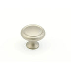 Schaub Perilla Rimmed Tradicional Redonda, 1-1/4" diám.