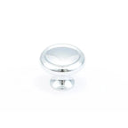 Schaub Perilla Rimmed Tradicional Redonda, 1-1/4" diám.