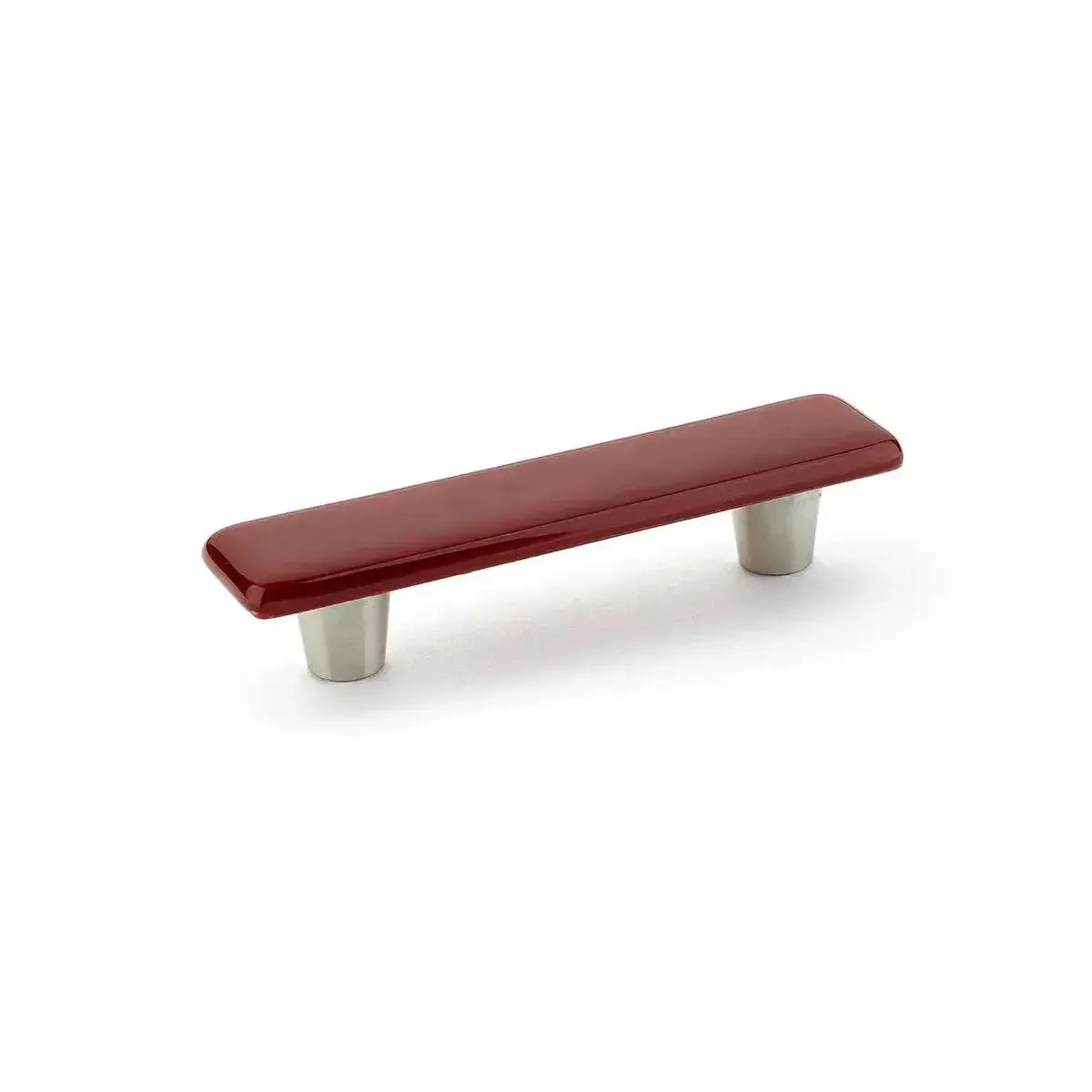 Schaub Jaladera Ice Sable Pebbles Note**** We de Vidrio, 3" cc