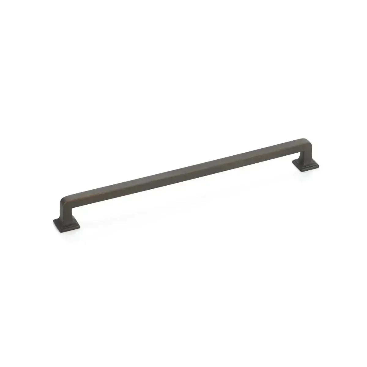 Schaub Jaladera Menlo Park — Bronce Antiguo