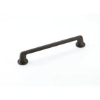 Schaub Jaladera Northport Redonda — Bronce Antiguo