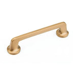 Schaub Jaladera Northport Redonda — Bronce Cepillado