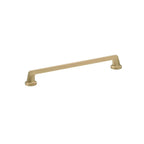 Schaub Jaladera Northport Redonda — Bronce Cepillado