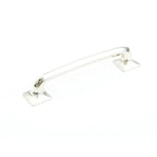 Schaub Jaladera Northport Cuadrada — Níquel Pulido