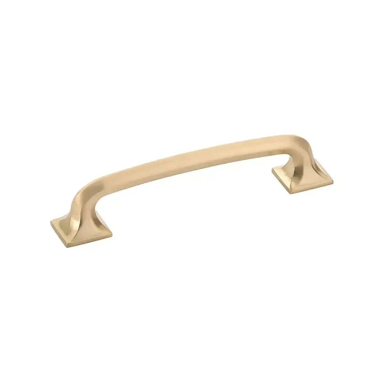 Schaub Jaladera Northport Cuadrada — Latón Satinado Signature
