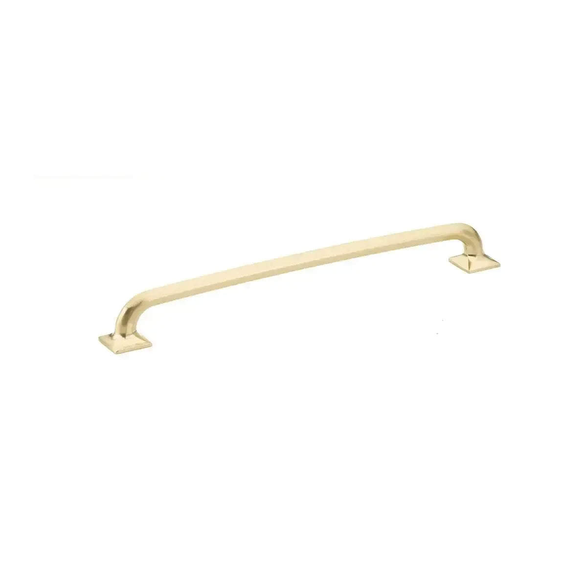 Schaub Jaladera Northport Cuadrada — Latón Satinado Signature