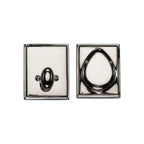 Ashley Norton Cerrojo DB4150 (Suite Rectangular · Latón) — foto de producto