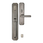 Ashley Norton Juego de Entrada con Pestillo de Embutir — AGSGL (Suite Angular · Bronce) — foto de producto