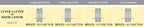 Ashley Norton Juego de Entrada Tubular — Escudo SPLES (Suite Arqueada · Bronce) — diagrama de funciones y dimensiones