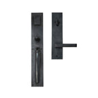 Ashley Norton Juego de Entrada con Pestillo Tubular — MDTUB (Suite Urbana · Bronce) — foto de producto