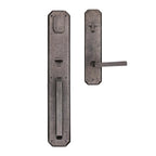 Ashley Norton Juego de Entrada con Pestillo Tubular — AGTUB (Suite Angular · Bronce) — foto de producto