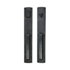 Ashley Norton Juego de Entrada con Pestillo Tubular — CV.GG.18 (Suite Curva · Bronce) — foto de producto