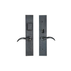Ashley Norton Juego de Entrada de Embutir — Escudo MDMOR (Suite Urbana · Bronce) — foto de producto