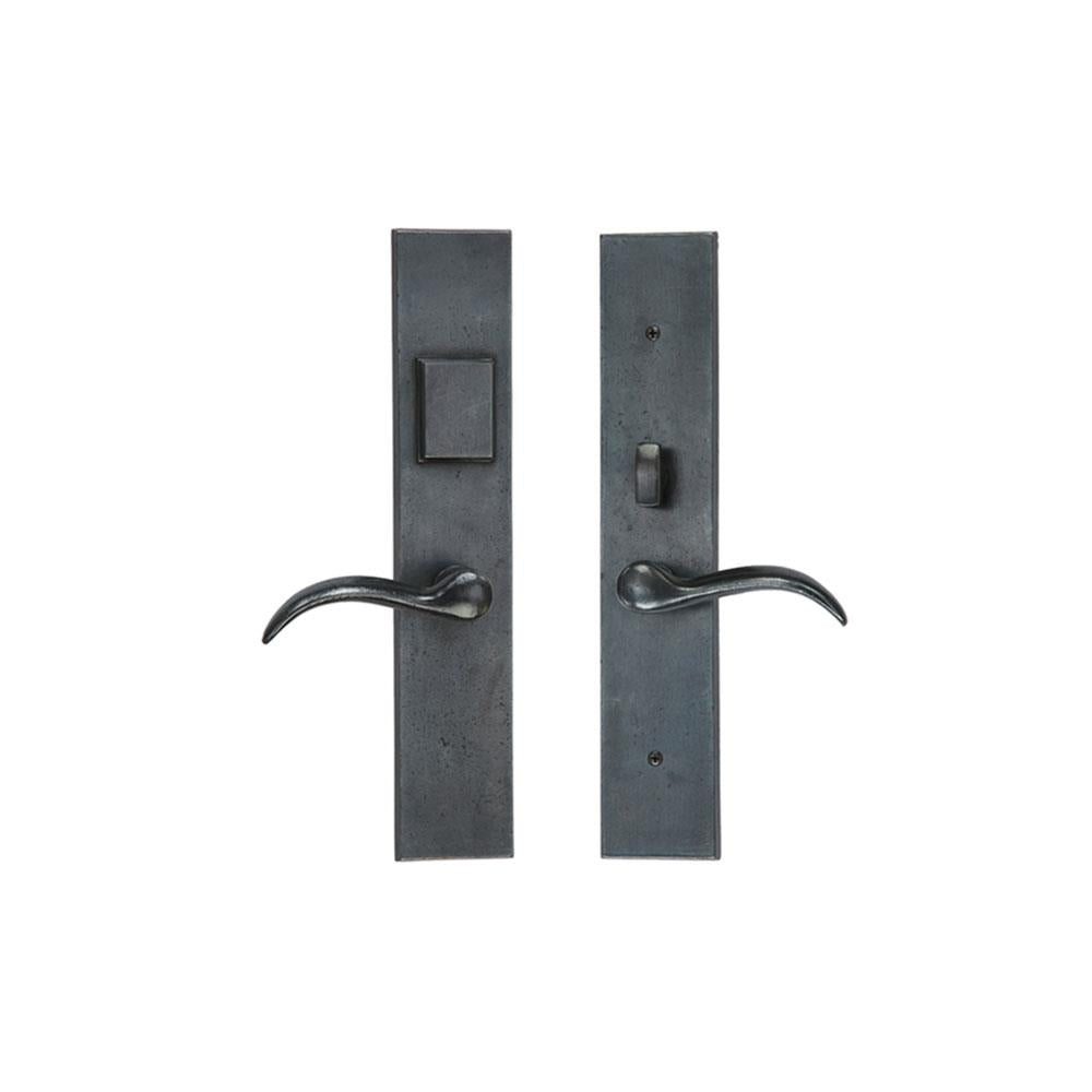 Ashley Norton Juego de Entrada de Embutir — Escudo MDMOR (Suite Urbana · Bronce) — foto de producto