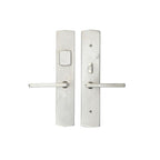 Ashley Norton Juego de Entrada de Embutir — Escudo CVMOR (Suite Curva · Bronce) — foto de producto