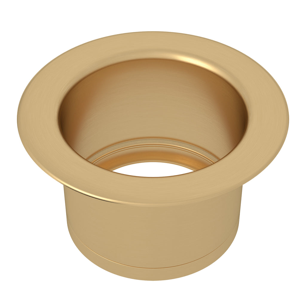 Rohl Brida para Triturador Extendida - Oro Inglés Satinado