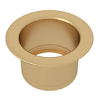 Rohl Brida para Triturador Extendida - Oro Inglés Satinado