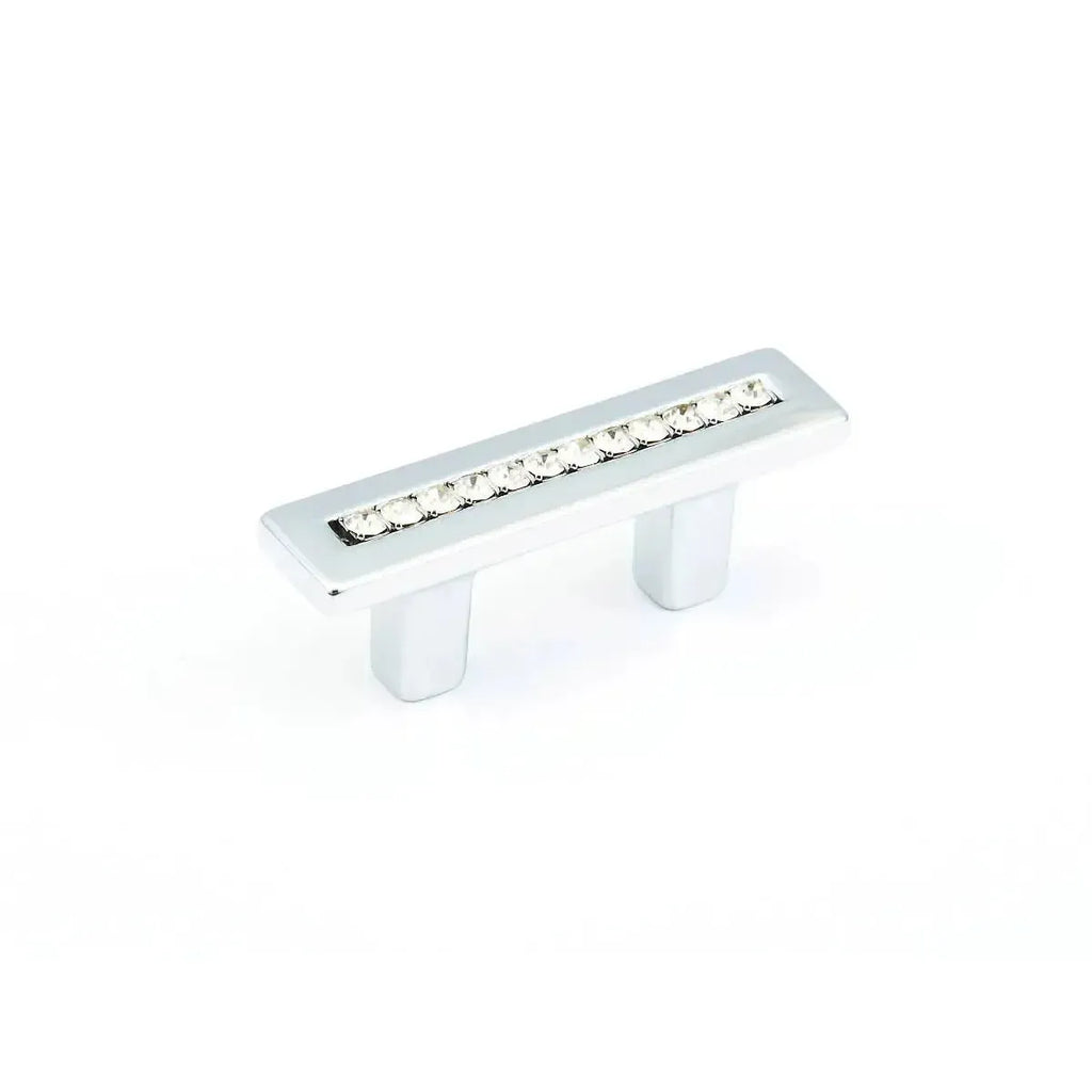 Schaub Jaladera Skyevale Milano de Cristal