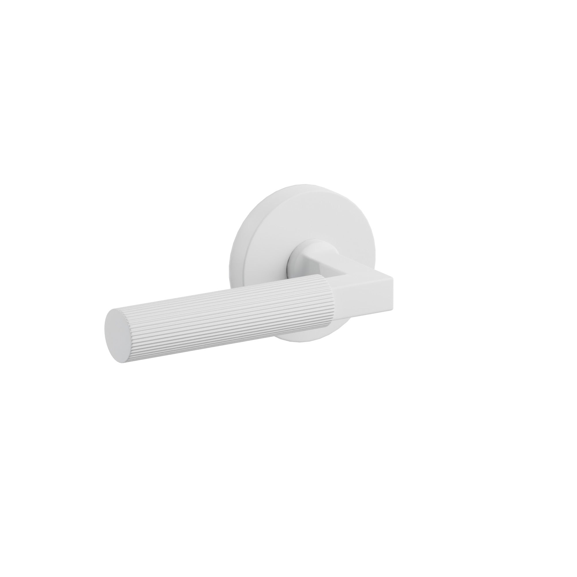 Blanco Mate · Disk Rosette