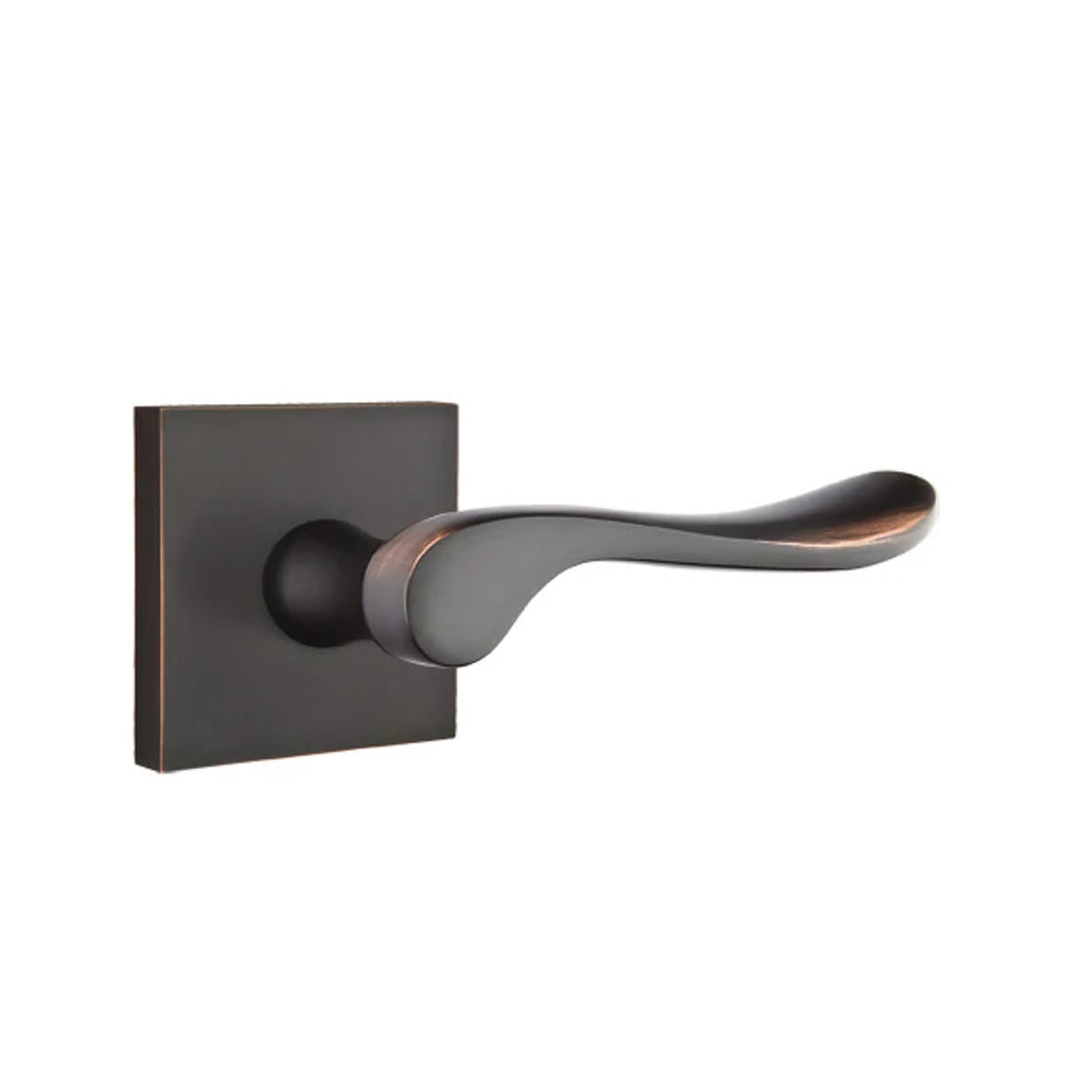 Bronce Aceitado · Square Rosette