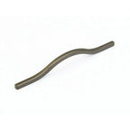 Schaub Jaladera Sorrento Bowed Milano — Bronce