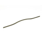 Schaub Jaladera Sorrento Bowed Milano — Bronce