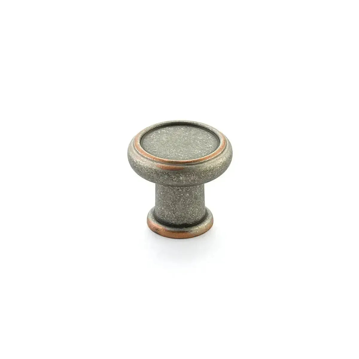 Schaub Perilla Steamworks Redonda, 1-1/4" diám.