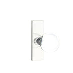 Cromo Pulido · 1-1/2"x5" Rosette