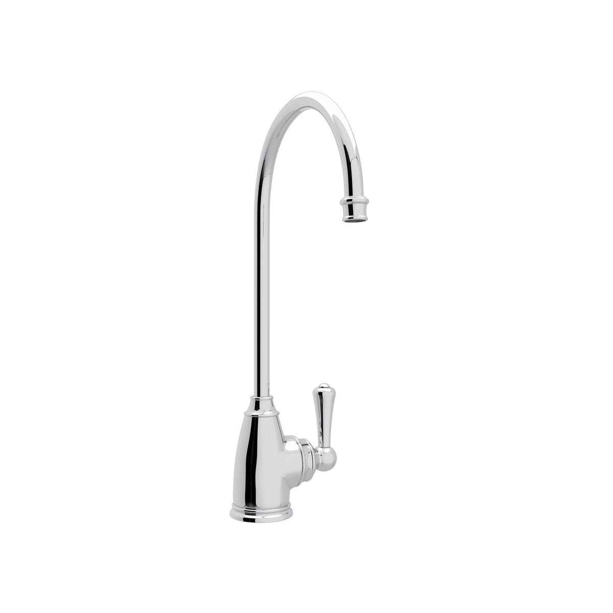 Rohl Georgian Era Mezcladora Filtradora de Cocina - Cromo Pulido