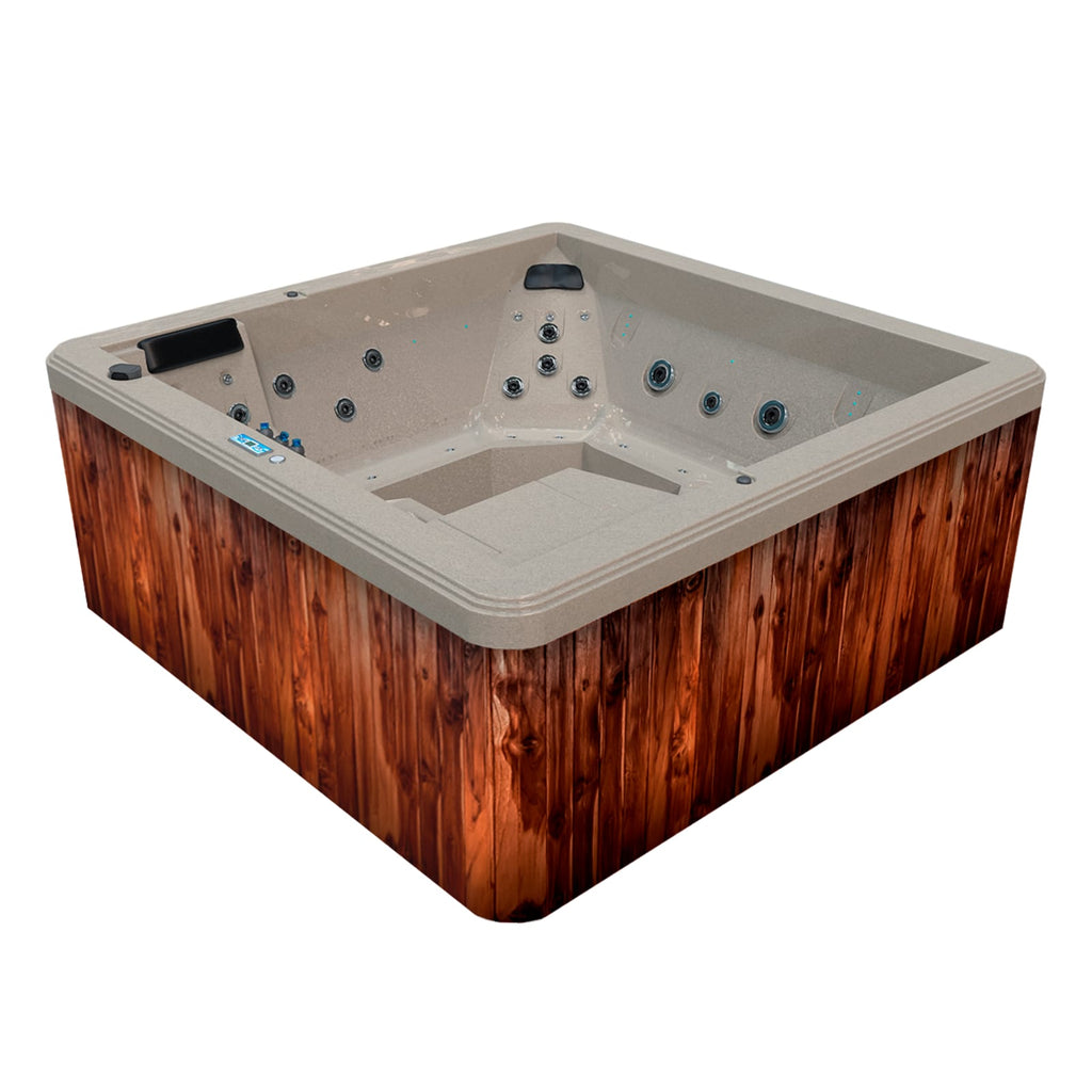 Spa Jumbo