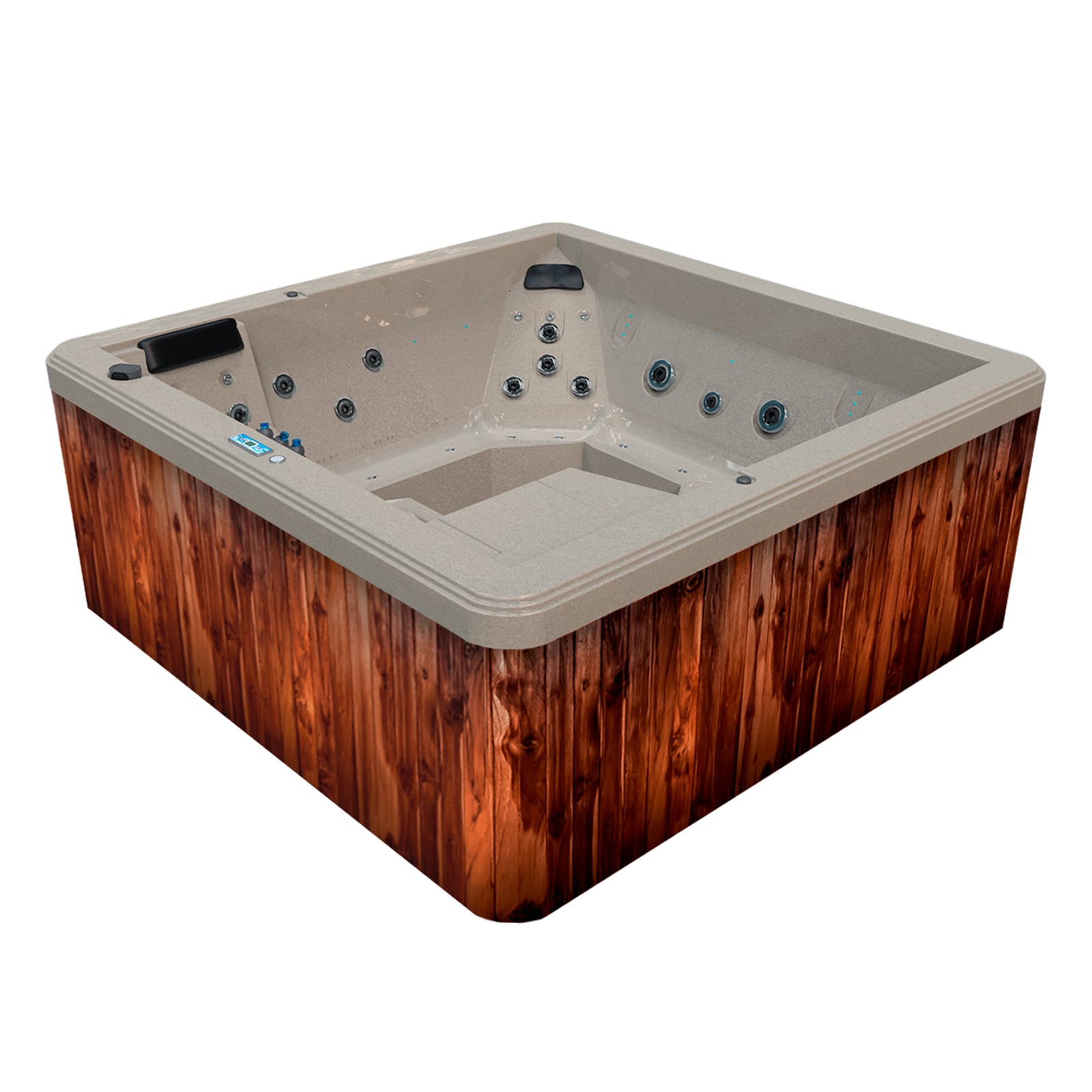 Spa Jumbo