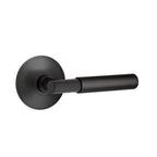 Negro Mate · Modern Rosette