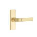 Latón Satinado · 1-1/2"x5" Rosette